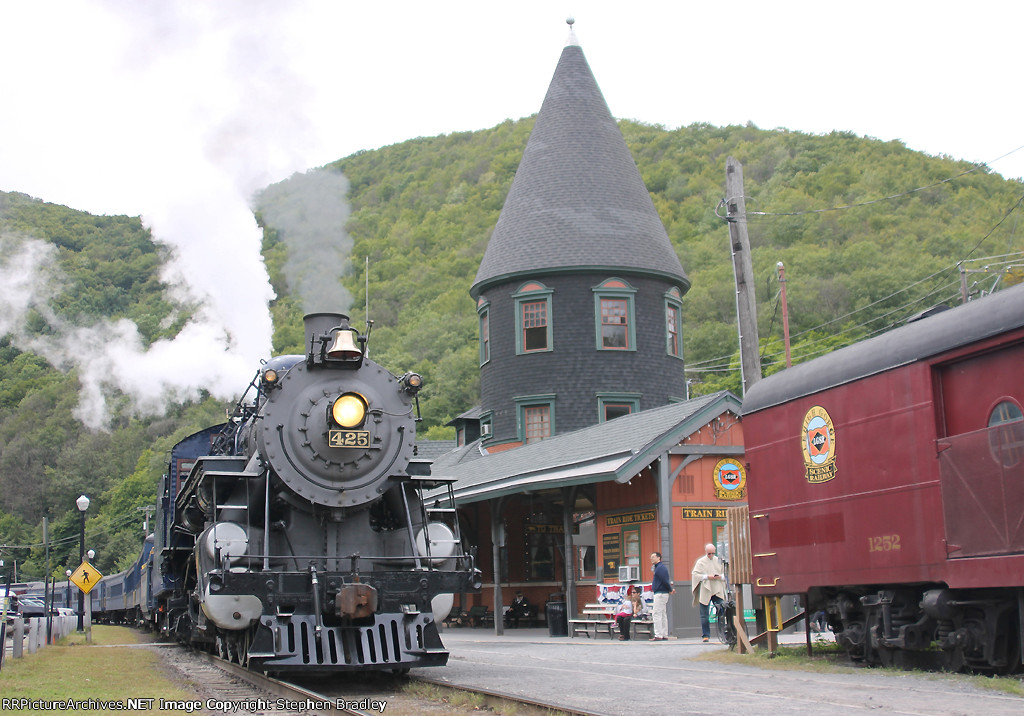 Lehigh Gorge Scenic Railway